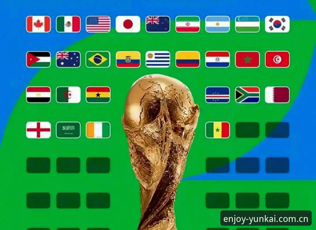 2030世界杯扩军至66队最新动态：云开体育平台深度解析中国男足迎来历史机遇